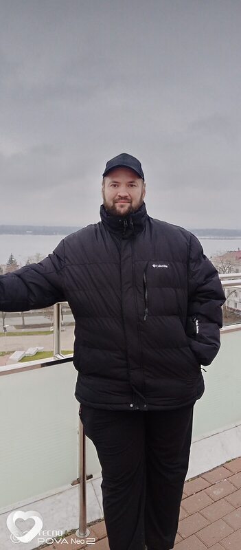 Андрей, 38, Самаре — анкета №4012171