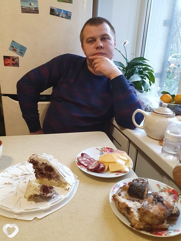 Дмитрий, 35, Туле — анкета №4012182