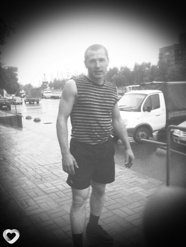 Павел, 42, Санкт-Петербурге — анкета №4012185