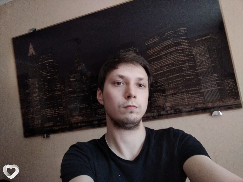 Максим, 26, Ульяновске — анкета №4012029