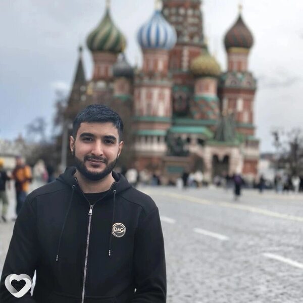 Рома, 23, Москве — анкета №4012038