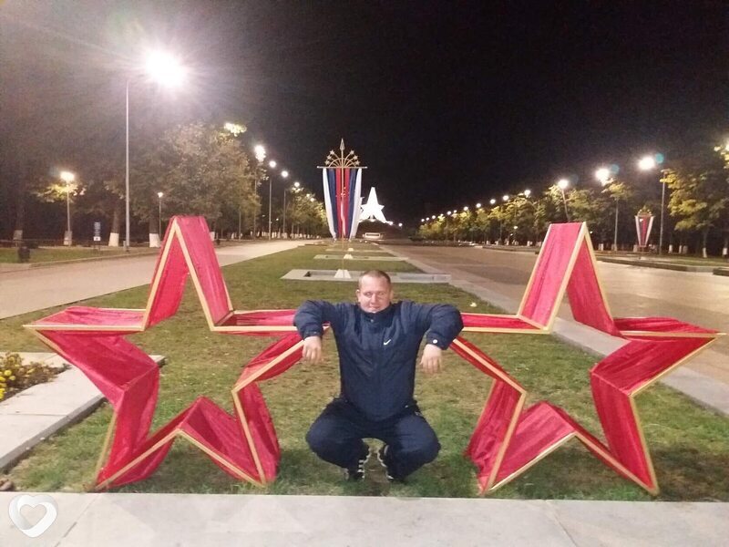 Роман, 39, Новотроицке — анкета №4012048