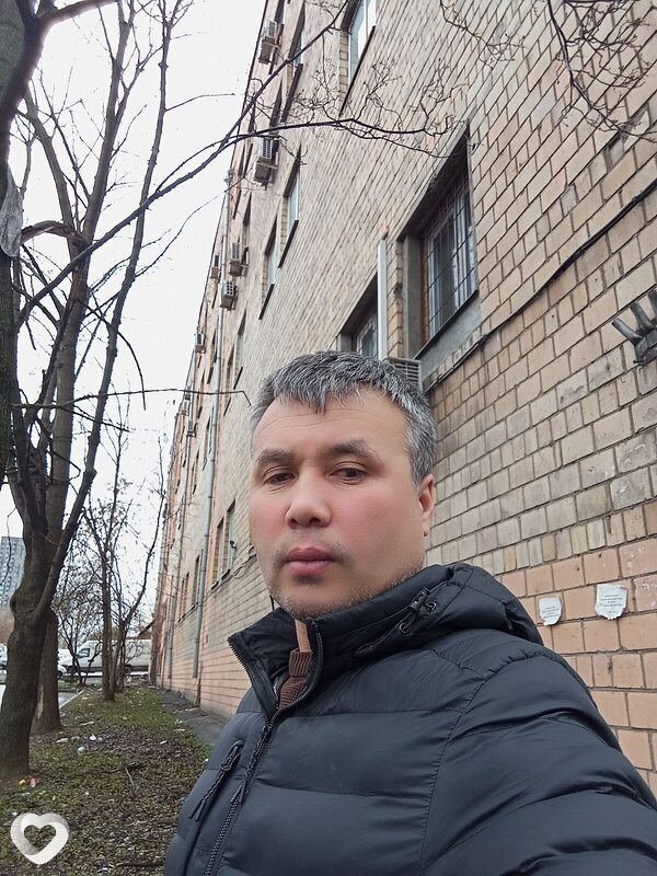 Наджон, 41, Москве — анкета №4012053