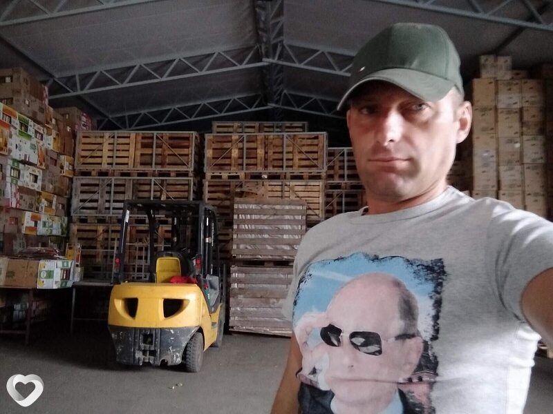 Владимир, Георгиевск