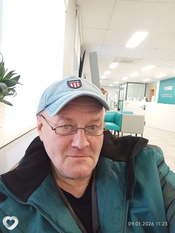 Юрий, 54, Уфе — анкета №4012068