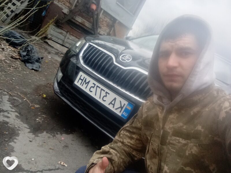 Славон, 27, Днепр — анкета №4012072