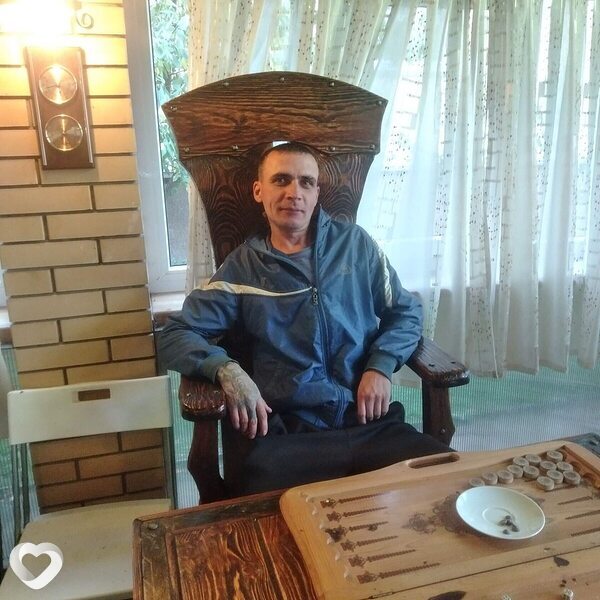 Руслан, 43, Воскресенске — анкета №4012082