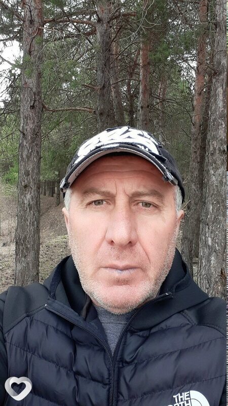 Тельман, 54, Калуге — анкета №4012094