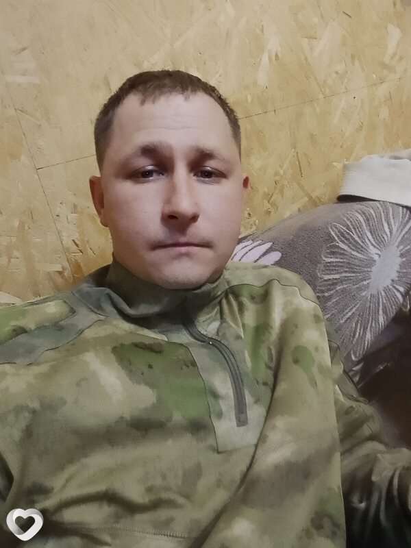 Андрей, 31, Белгороде — анкета №4012102