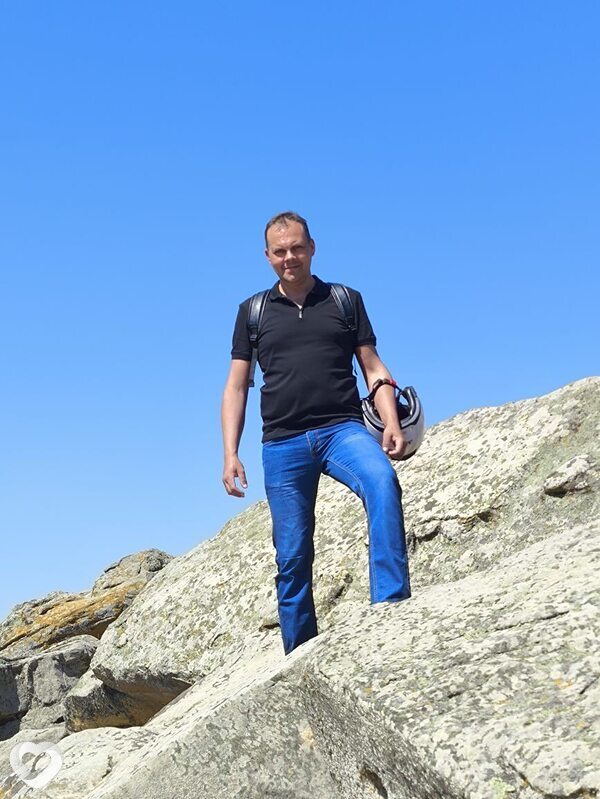 Серёга, 45, Мелитополе — анкета №4012117