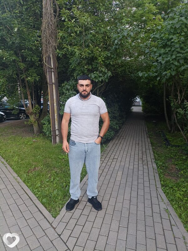 Алик, 26, Смоленске — анкета №4012434