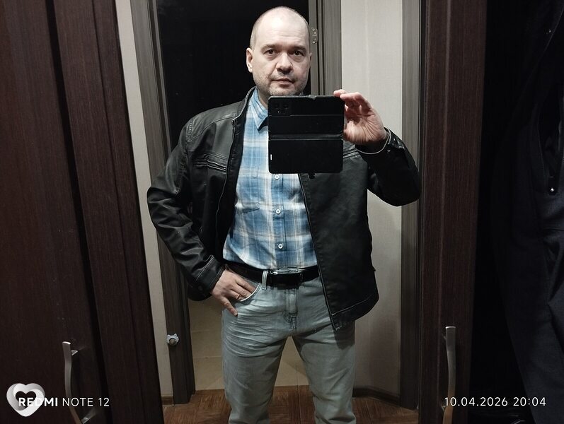 Данил, 44, Хабаровске — анкета №4012438