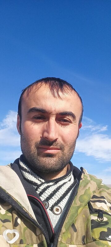 Алишер, 30, Иркутске — анкета №4012148