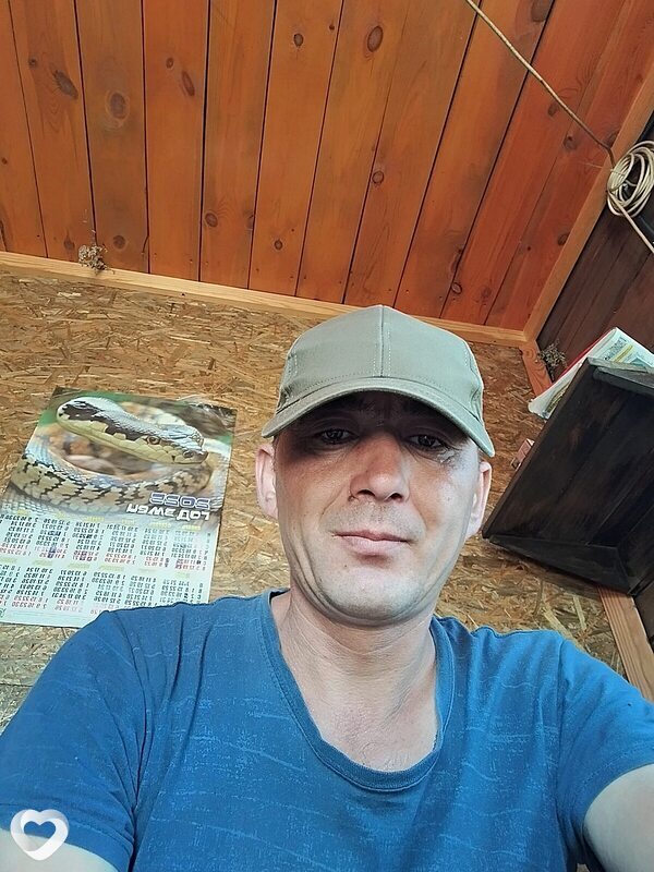 Илья, 38, Екатеринбурге — анкета №4012154