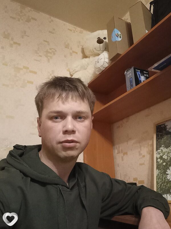 Евгений, 36, Нижнем Новгороде — анкета №4012155