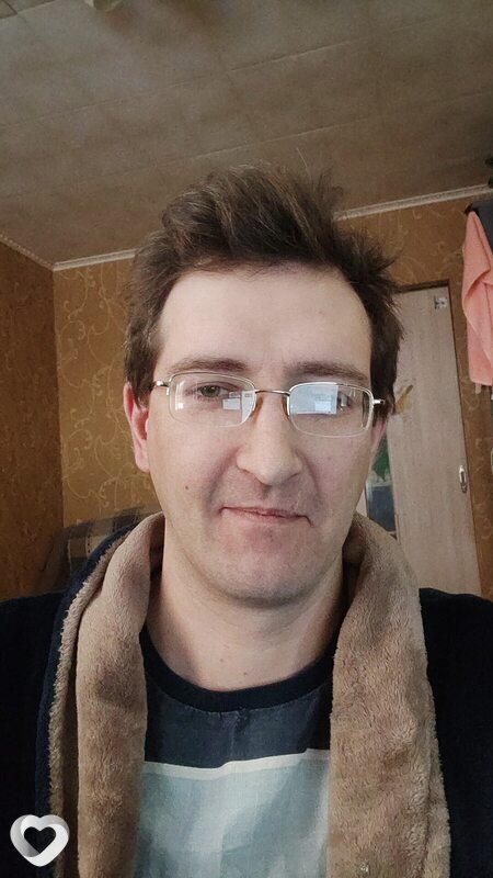 Артём, 40, Череповце — анкета №4012159
