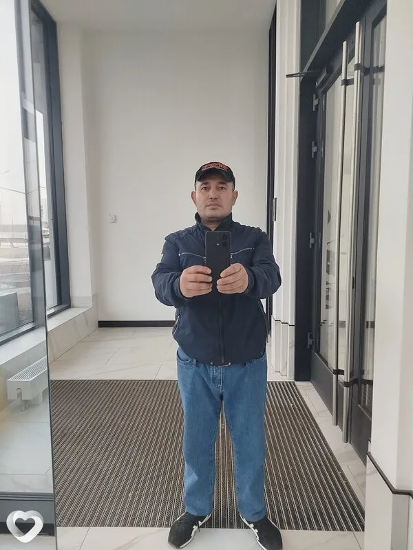 Неъматжон, 48, Москве — анкета №4012164