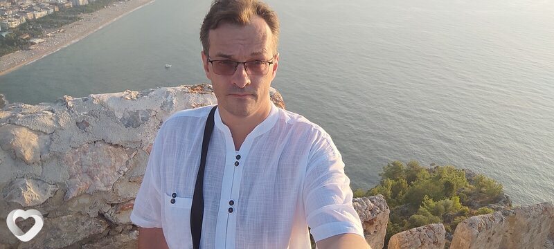 Алексей, 48, Санкт-Петербурге — анкета №4012208