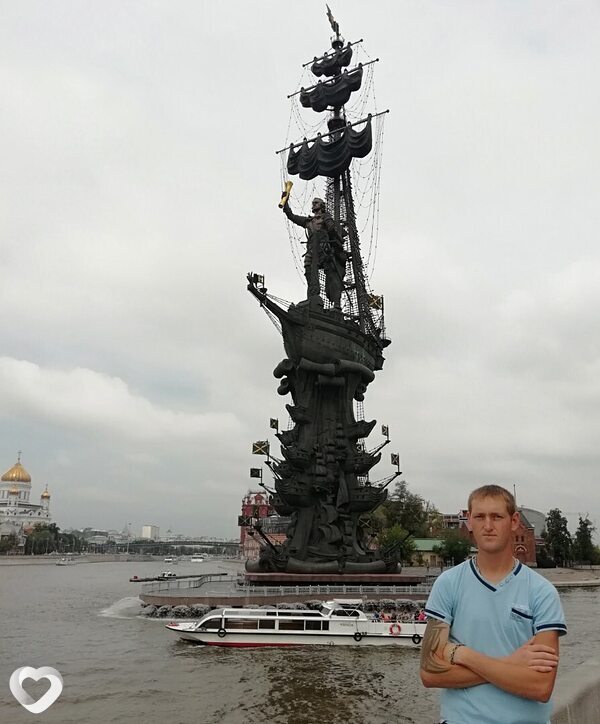 Михаил, 35, Рузаевке — анкета №4012236