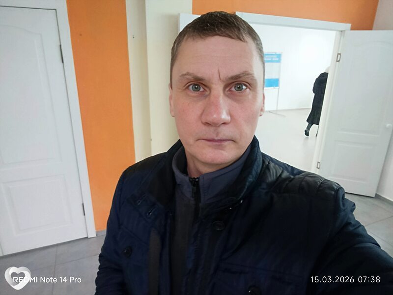 Вадим, 47, Павлодаре — анкета №4012315