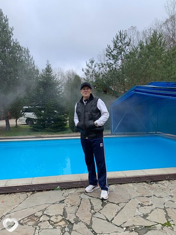 Александр, 57, Кингисеппе — анкета №4012359