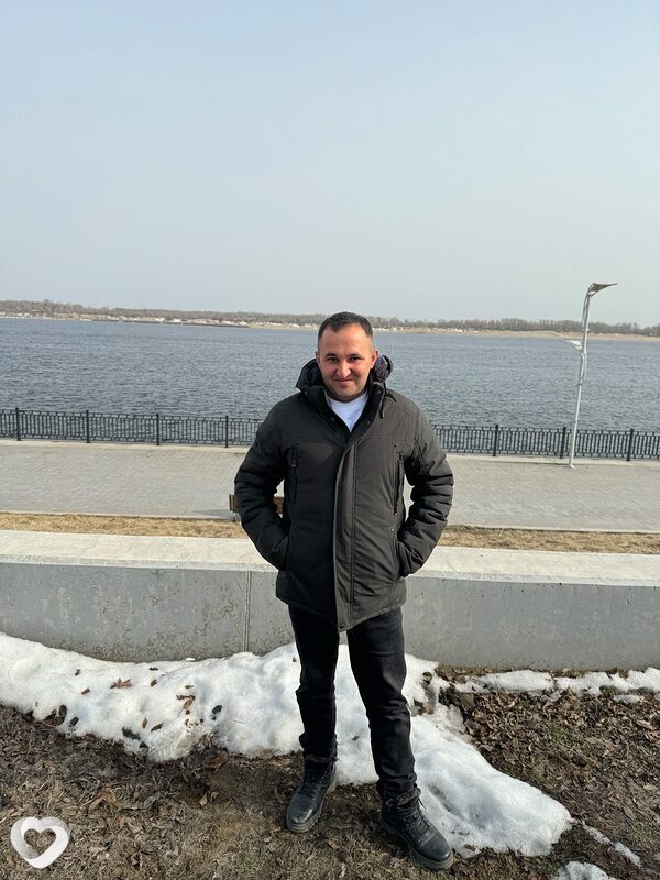 Миша, 34, Москве — анкета №4012377