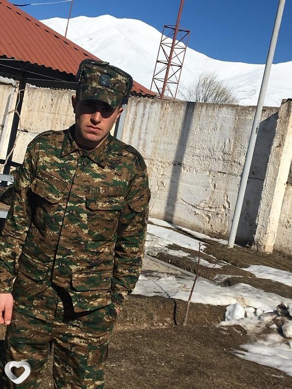 Аргам, 21, Волгограде — анкета №4012384
