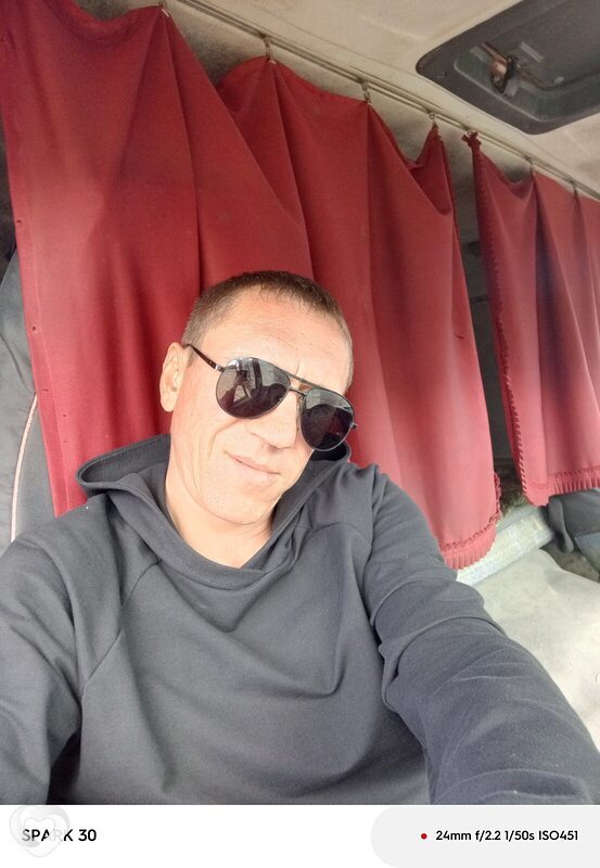 Андрей, 42, Тюмени — анкета №4012389
