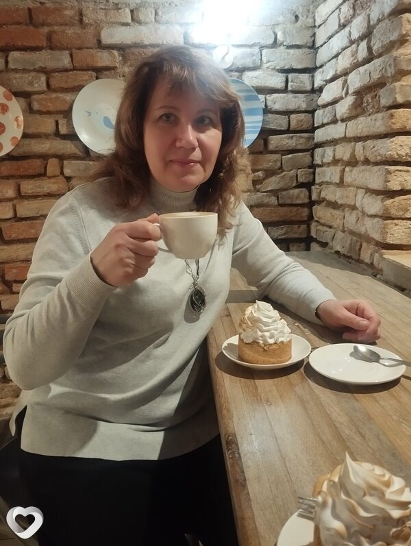 Галина, 55, Гродно — анкета №4012455