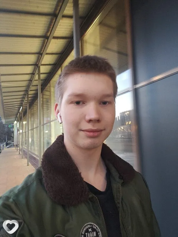 Андрей, 19, Москве — анкета №4012463