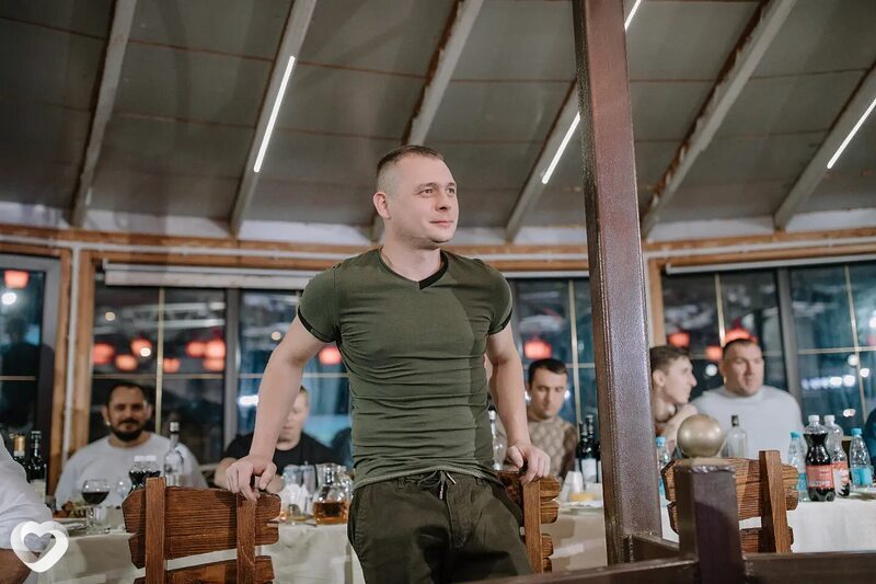 Яков, 35, Ступине — анкета №4012465