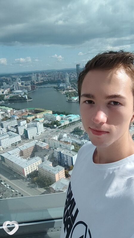Павел, 22, Хабаровске — анкета №4012469