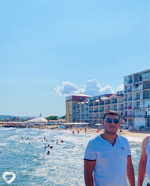 Adam, 25, Чите — анкета №4012475