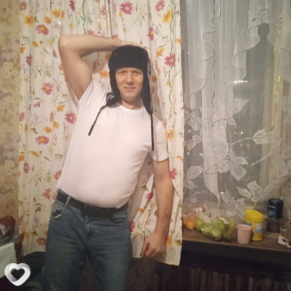 Василий, 39, Санкт-Петербурге — анкета №4012528