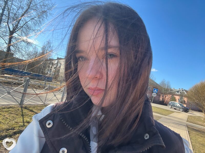 Карина, 18, Санкт-Петербурге — анкета №4012542