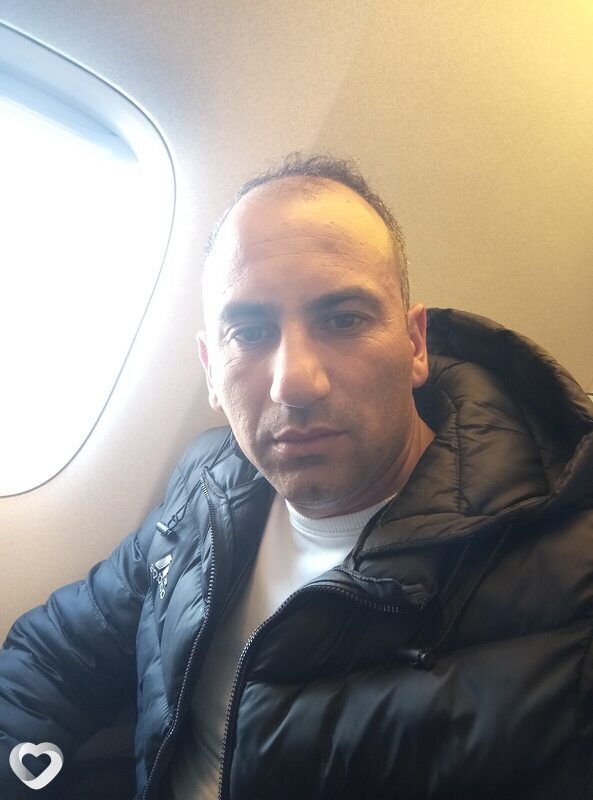 Джавид, 34, Вологде — анкета №4012400