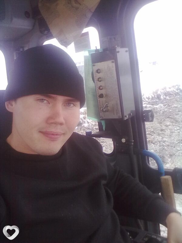 Александр, 35, Ханты-Мансийске — анкета №4012412