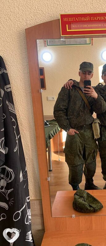 Ignat, 19, Бресте — анкета №4012499