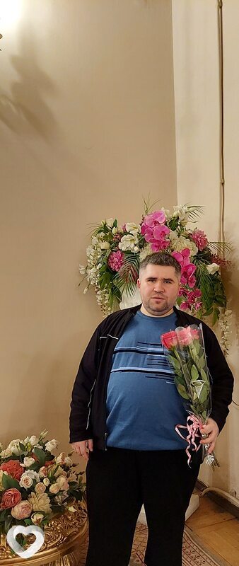 Сергей, 38, Санкт-Петербурге — анкета №4012507