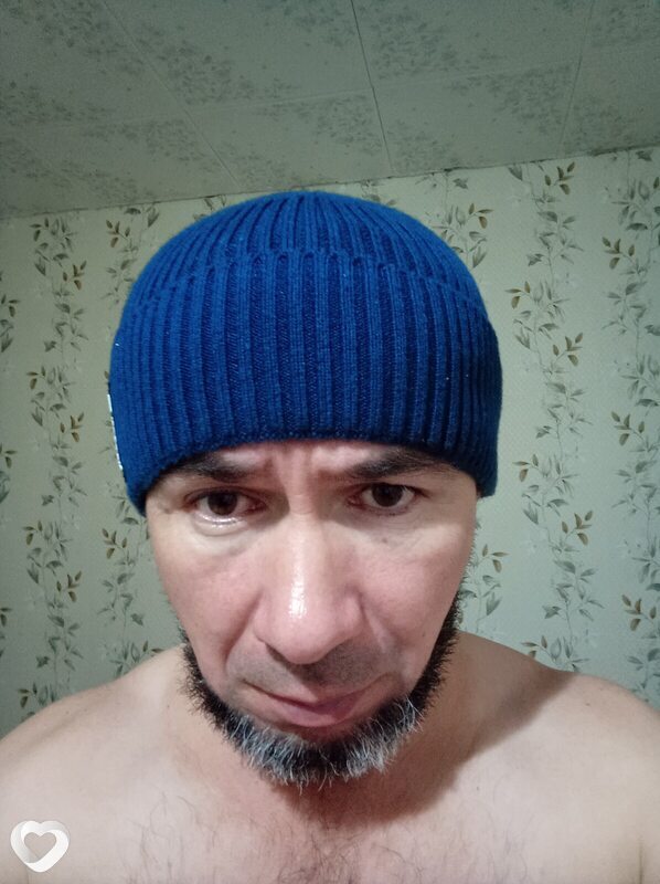 Шамиль, 41, Челябинске — анкета №4012511