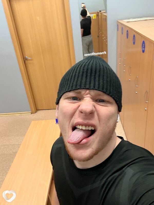 Дима, 20, Бийске — анкета №4012818