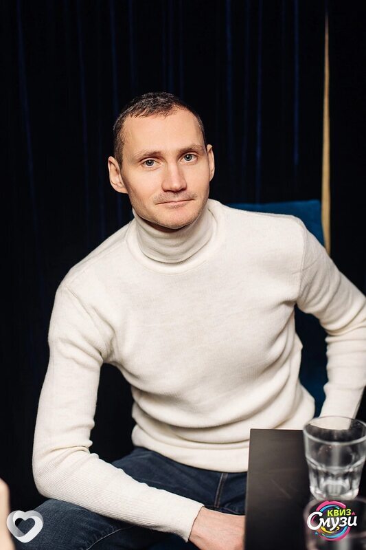 Andrei, 43, Минске — анкета №4012831