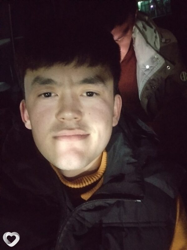 Шерзод, 20, Санкт-Петербурге — анкета №4012571