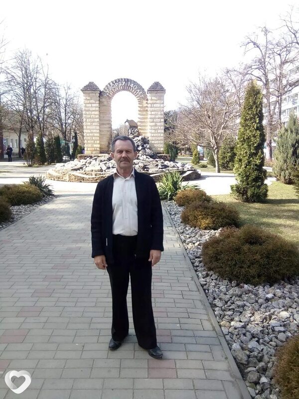 Юрий, 70, Краснодаре — анкета №4012573