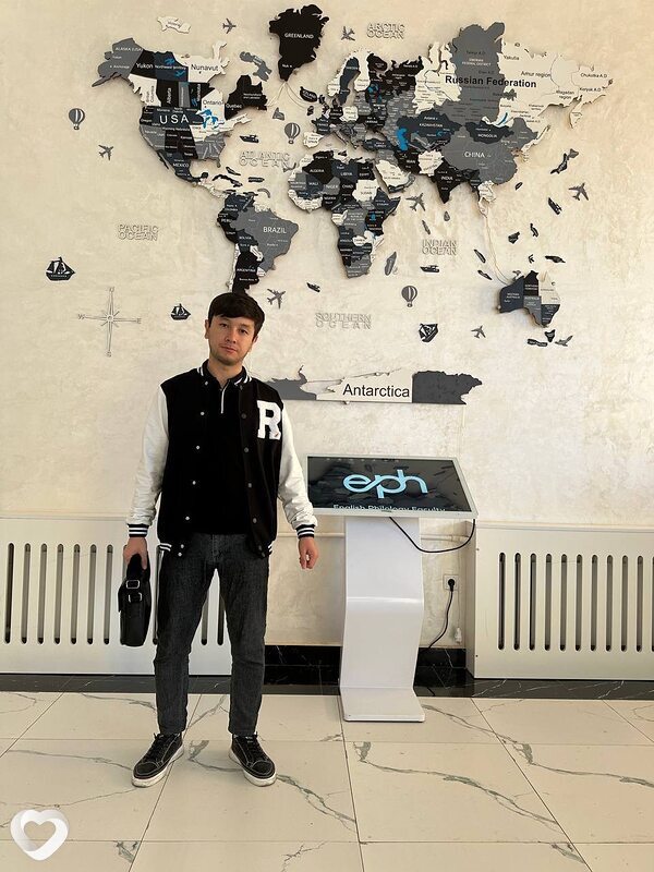 Mohammed, 23, Самаре — анкета №4012582