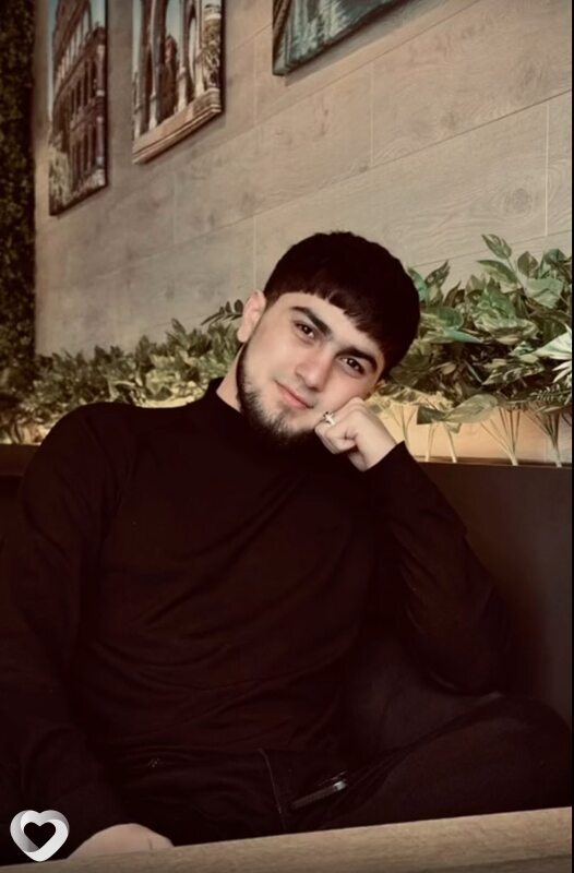 Хабиб, 23, Кемерове — анкета №4012584
