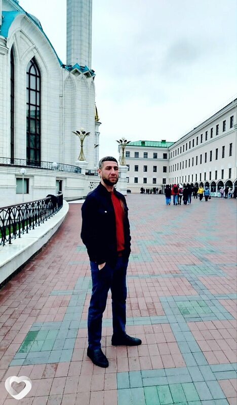 Рашид, 36, Казани — анкета №4012648