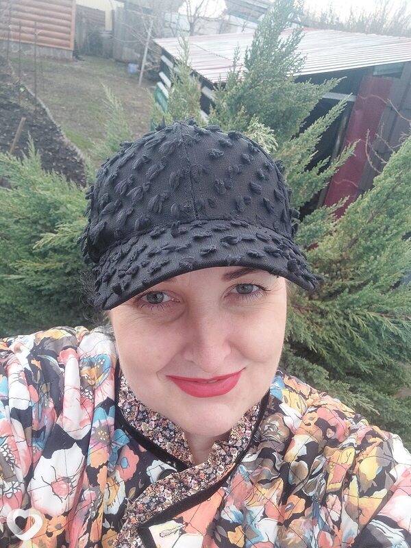 Татьяна, 44, Энгельсе — анкета №4012664