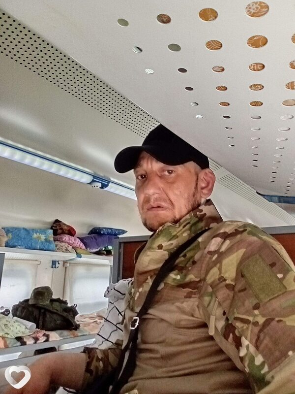 Tyryk Makto, 46, Благовещенске — анкета №4012666