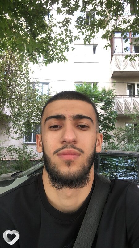 Эмин, 25, Бишкек — анкета №4012685